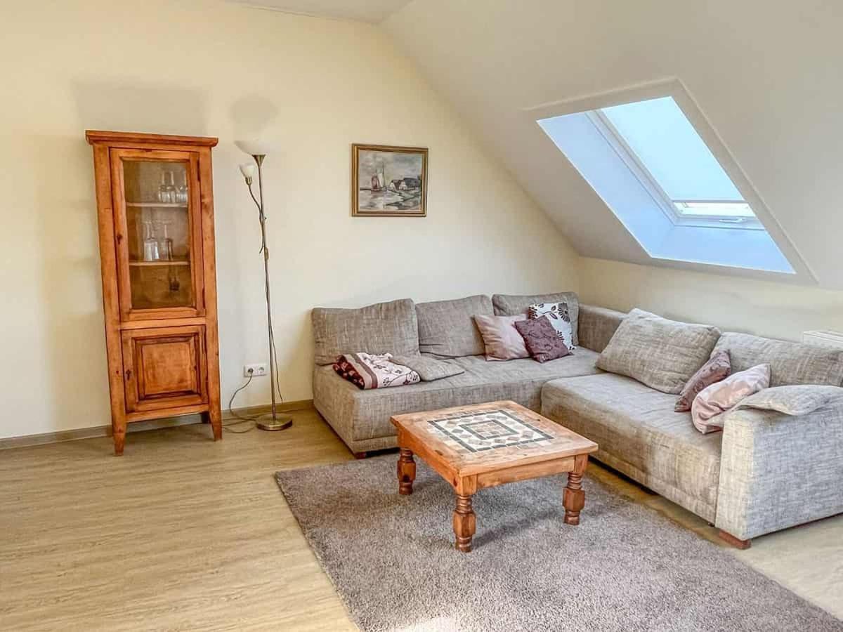 Am Eifelsteig Apartment Neroth