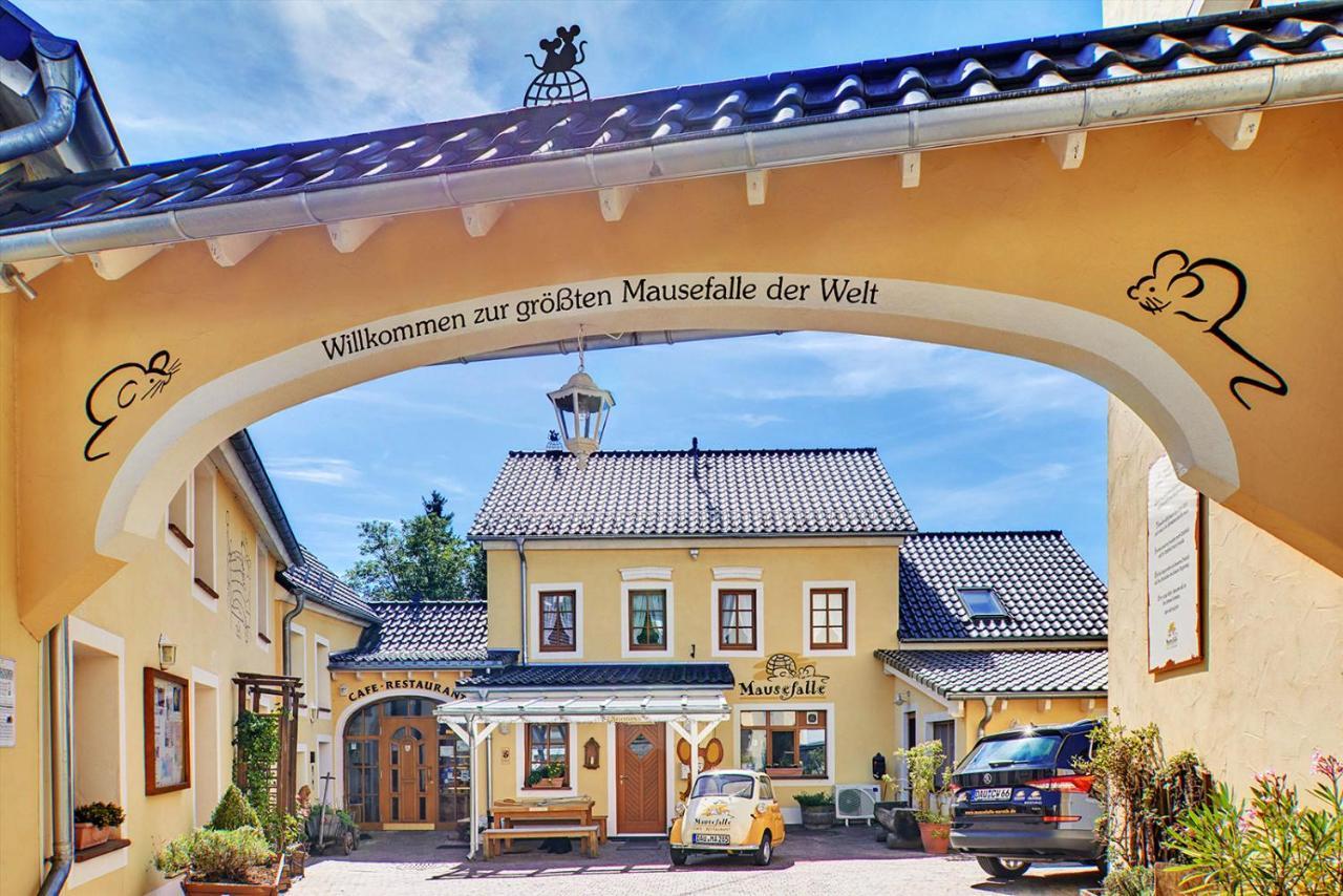 Apartment Am Eifelsteig *