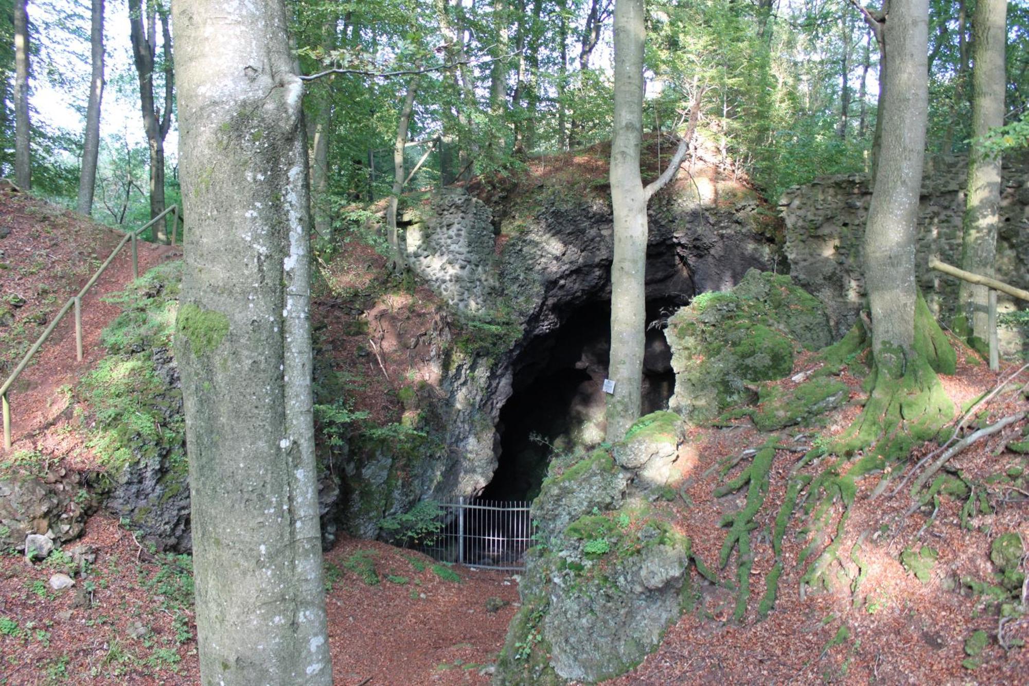 Am Eifelsteig *